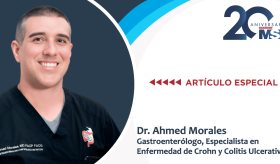 Colitis isquémica detrás de una Enfermedad Inflamatoria del Intestino