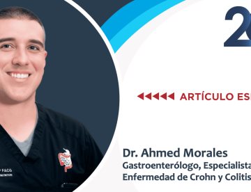 Colitis isquémica detrás de una Enfermedad Inflamatoria del Intestino