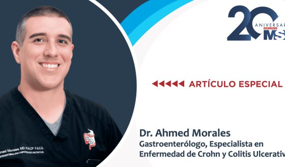 Colitis isquémica detrás de una Enfermedad Inflamatoria del Intestino