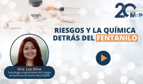 Riesgos y la química detrás del fentanilo: todo lo que debe saber - #ExclusivoMSP