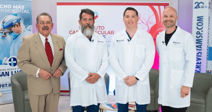 Primer conversatorio ‘Optimiza tu Salud Cardiovascular’ de Revista MSP culmina con éxito