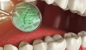 Interacción bacteriana es responsable del mal aliento o halitosis por producción de gas metanotiol