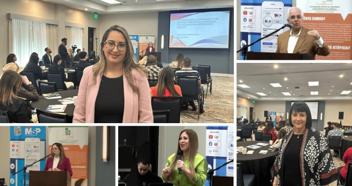 Concluyó exitosamente el Segundo Simposio Internacional de Dermatitis Atópica en Puerto Rico