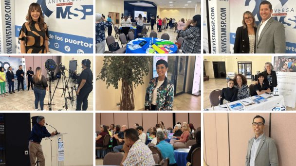 Con éxito concluye ‘ReumaExpo Oeste 2024’ de la Fundación Puertorriqueña de Enfermedades Reumáticas Con éxito concluye ‘ReumaExpo Oeste 2024’ de la Fundación Puertorriqueña de Enfermedades Reumáticas