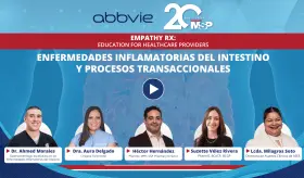 Enfermedades Inflamatorias del Intestino y procesos transaccionales en Puerto Rico - #ExclusivoMSP