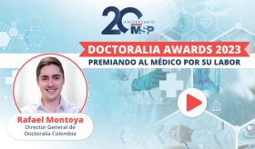 Doctoralia Awards 2023: Premiando al médico por su labor - #ExclusivoMSP