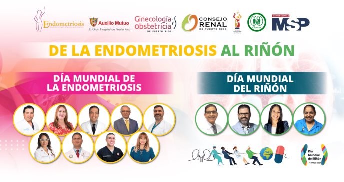 MSP lidera programación educativa sobre endometriosis en redes sociales y web