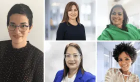 Mujeres y ciencia: Así son Cordelia González y el panel de ´Mujeres Poderosas´ del Hospital Auxilio Mutuo