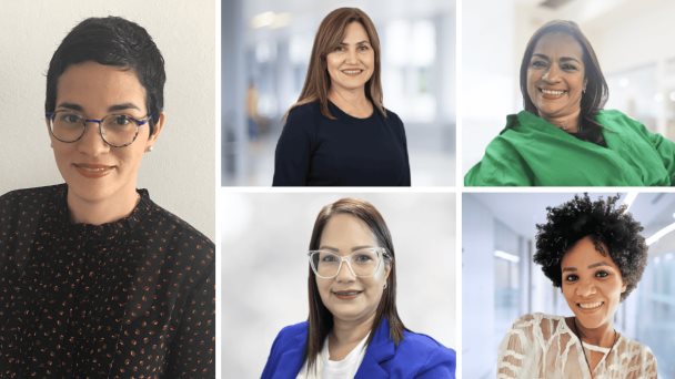 Mujeres y ciencia: Así son Cordelia González y el panel de ‘Mujeres Poderosas’ del Hospital Auxilio Mutuo Mujeres y ciencia: Así son Cordelia González y el panel de ‘Mujeres Poderosas’ del Hospital Auxilio Mutuo