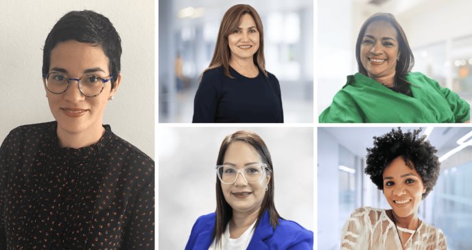 Mujeres y ciencia: Así son Cordelia González y el panel de ‘Mujeres Poderosas’ del Hospital Auxilio Mutuo