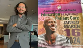 Robusta jornada de educación continua para psiquiatras puertorriqueños