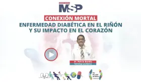 Conexión mortal: enfermedad diabética en el riñón y su impacto en el corazón -#ExclusivoMSP
