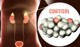 Omega-3, vitaminas y nutrientes como complejo B ayudan a reducir los niveles de cortisol en el cuerpo
