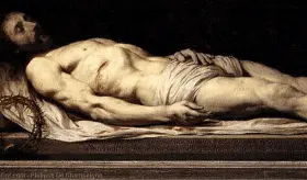 Autopsia a Cristo y causa de muerte: ¿Insuficiencia cardíaca, fallo multiorgánico o shock hipovolémico?