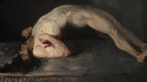 Enfermedades que eran atribuidas a posesiones en la antigüedad y hoy son vistas desde la paleopatología Enfermedades que eran atribuidas a posesiones en la antigüedad y hoy son vistas desde la paleopatología