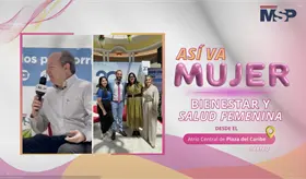 Así va ´Mujer: Bienestar y Salud Femenina´ en Plaza del Caribe - Parte 2 - #ExclusivoMSP