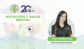 La salud mental depende de tu alimentación: consejos de una nutricionista - #ExclusivoMSP