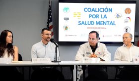 Histórica coalición de profesionales de la Salud Mental declara emergencia en Puerto Rico