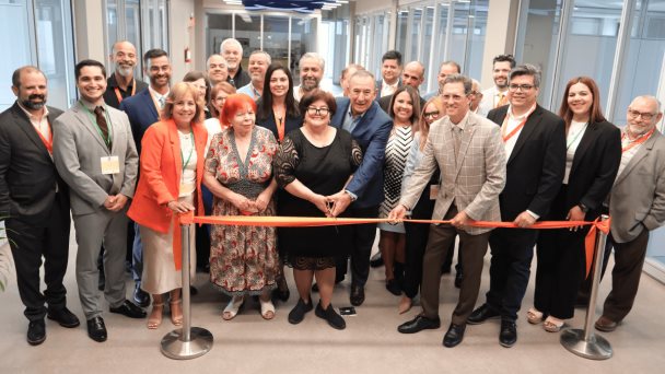Inauguran Forward Center en Ciudad de las Ciencias: Impulso al progreso científico de Puerto Rico Inauguran Forward Center en Ciudad de las Ciencias: Impulso al progreso científico de Puerto Rico