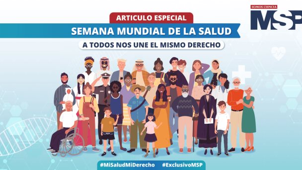 Revista MSP reafirma su compromiso con el derecho a la salud de todas las personas Revista MSP reafirma su compromiso con el derecho a la salud de todas las personas