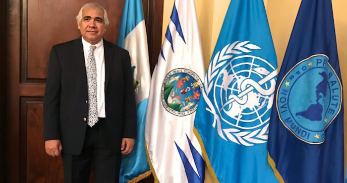 Garantizar acceso a la salud debe elevarse al mayor rango de importancia a nivel del Estado: Dr. Arroyo
