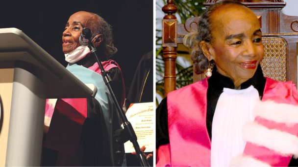Dra. Ana Judith Román: primera neuróloga de Puerto Rico y figura ilustre de la medicina en la academia Dra. Ana Judith Román: primera neuróloga de Puerto Rico y figura ilustre de la medicina en la academia