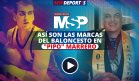 ¡Así son las marcas del baloncesto en Orlando “Pipo” Marrero! - #MSPDeportes