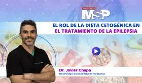 El rol de la dieta cetogénica en el tratamiento de la epilepsia - #ExclusivoMSP