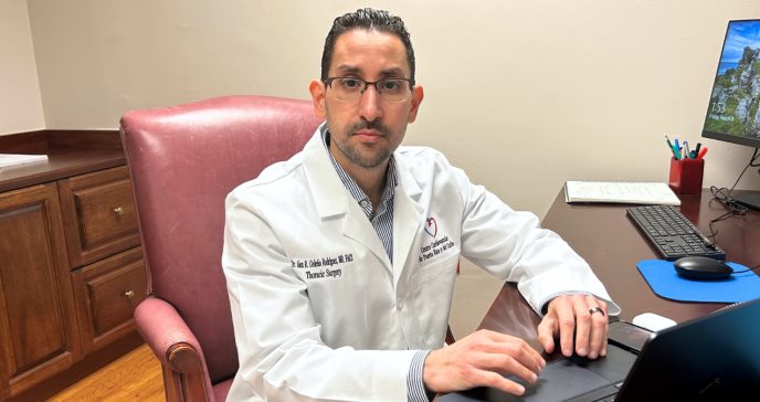 20% de los diagnósticos de cáncer de pulmón son por exposición a sustancias tóxicas: cirujano torácico