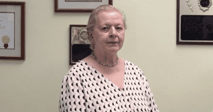 “Yo quiero rescatar mi colegio”: Dra. Feliberti sobre elecciones del Colegio de Médicos Cirujanos