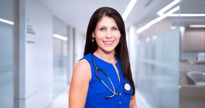 Dra. Elivette Zambrana anuncia candidatura a la presidencia del Instituto de Educación Médica Continua