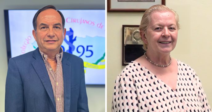 Propuestas y perfiles de los candidatos a la presidencia del Colegio de Médicos Cirujanos de Puerto Rico