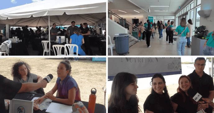 ‘Expo Salud 2024’ finaliza exitosamente con una jornada masiva de servicios desde PHSU