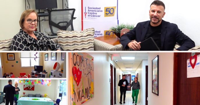 Hope Lodge: el hogar lejos de casa que acoge gratuitamente a pacientes con cáncer en Puerto Rico