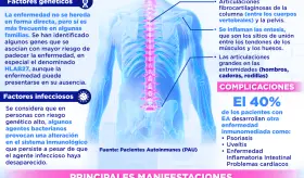 Día mundial de la espondilitis anquilosante | Infografía