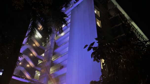 Puerto Rico se viste de púrpura por las Enfermedades Inflamatorias del Intestino Puerto Rico se viste de púrpura por las Enfermedades Inflamatorias del Intestino