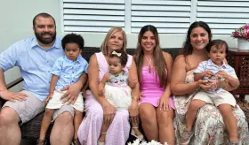 Lourdes Fernández: Madre y líder comprometida en la lucha contra la Esclerosis Múltiple en Puerto Rico