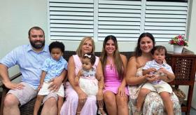 Lourdes Fernández: Un compromiso de vida que se forja en su amor de madre