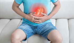 ¿Qué alimentos debería consumir si sufre de acidez estomacal? 
