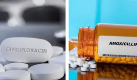 Ciprofloxacino y Amoxicilina como antibi&oacute;ticos para infecciones bacterianas: &iquest;En qu&eacute; se diferencian?