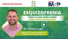 Esquizofrenia: Todo lo que debes saber