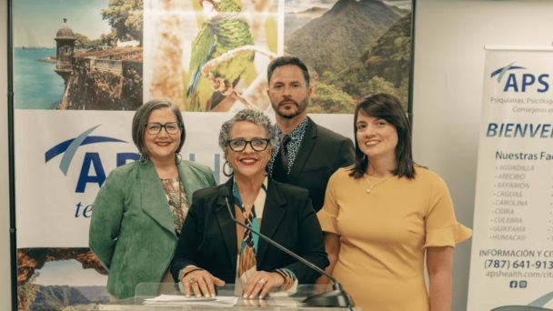 APS Health amplía servicio intensivo ambulatorio de ansiedad y depresión a más localidades en Puerto Rico APS Health amplía servicio intensivo ambulatorio de ansiedad y depresión a más localidades en Puerto Rico