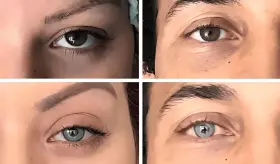 Auge en cirug&iacute;as para cambiar el color de los ojos preocupa a oftalm&oacute;logos por graves complicaciones