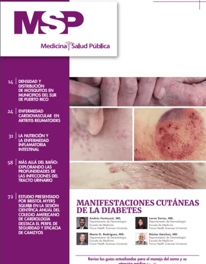 Manifestaciones cutáneas de la diabetes