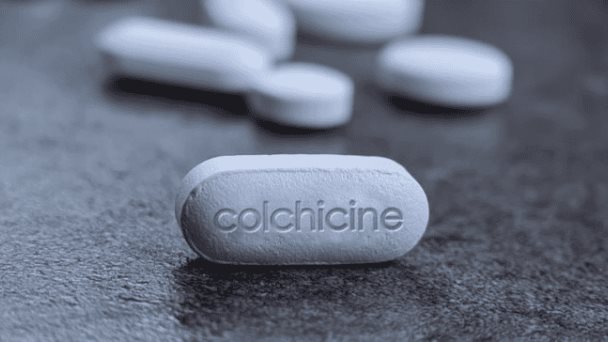 Terapia antiinflamatoria con colchicina podría prevenir accidentes cerebrovasculares a largo plazo Terapia antiinflamatoria con colchicina podría prevenir accidentes cerebrovasculares a largo plazo