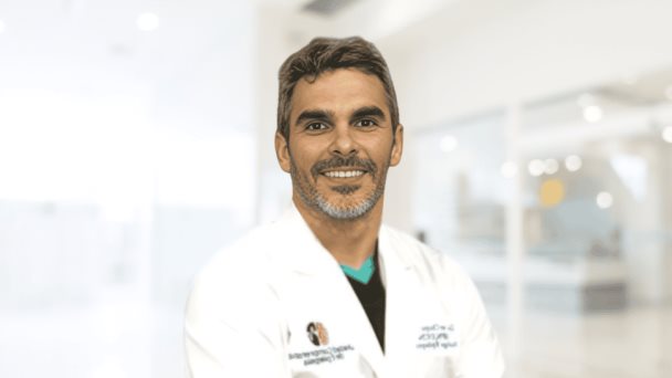 “Hay un patrón típico de la resonancia magnética en pacientes con esclerosis múltiple”: Experto