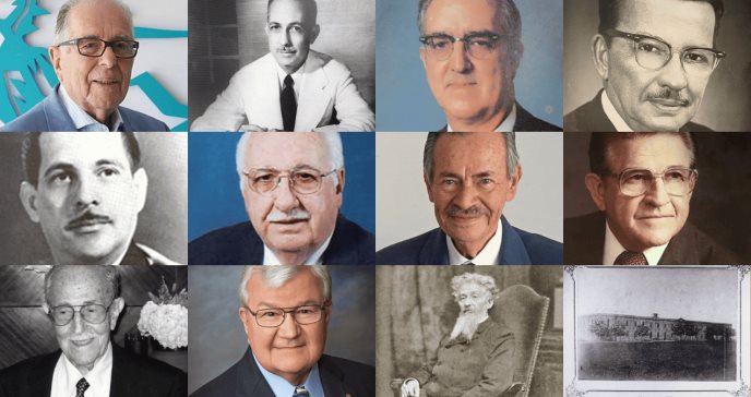 Los padres de la medicina puertorriqueña