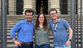 La leucemia mieloide podría originarse durante el desarrollo fetal, según estudio