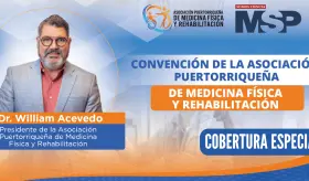 Culmina exitosamente la convención anual de Asociación Puertorriqueña de Medicina Física y Rehabilitación
