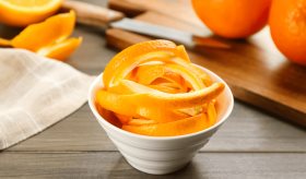 Investigación encuentra propiedades cardioprotectoras en la cáscara de naranja por impacto en microbiota